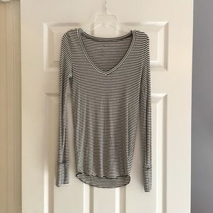 American Eagle Waffle Long Sleeve